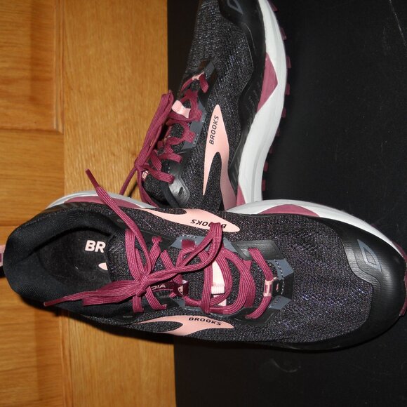 Brooks Cascadia 15 Black - 120331-1D-087 - Picture 5 of 5